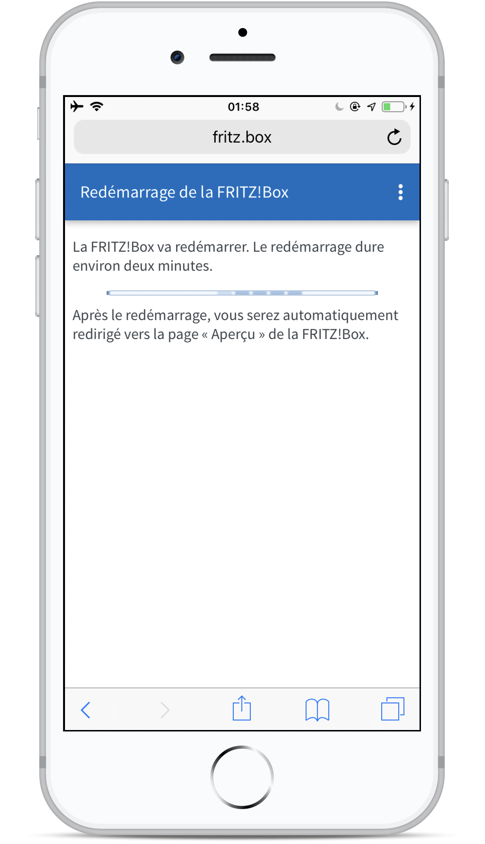 Comment installer et configurer ma FRITZ!Box 7530